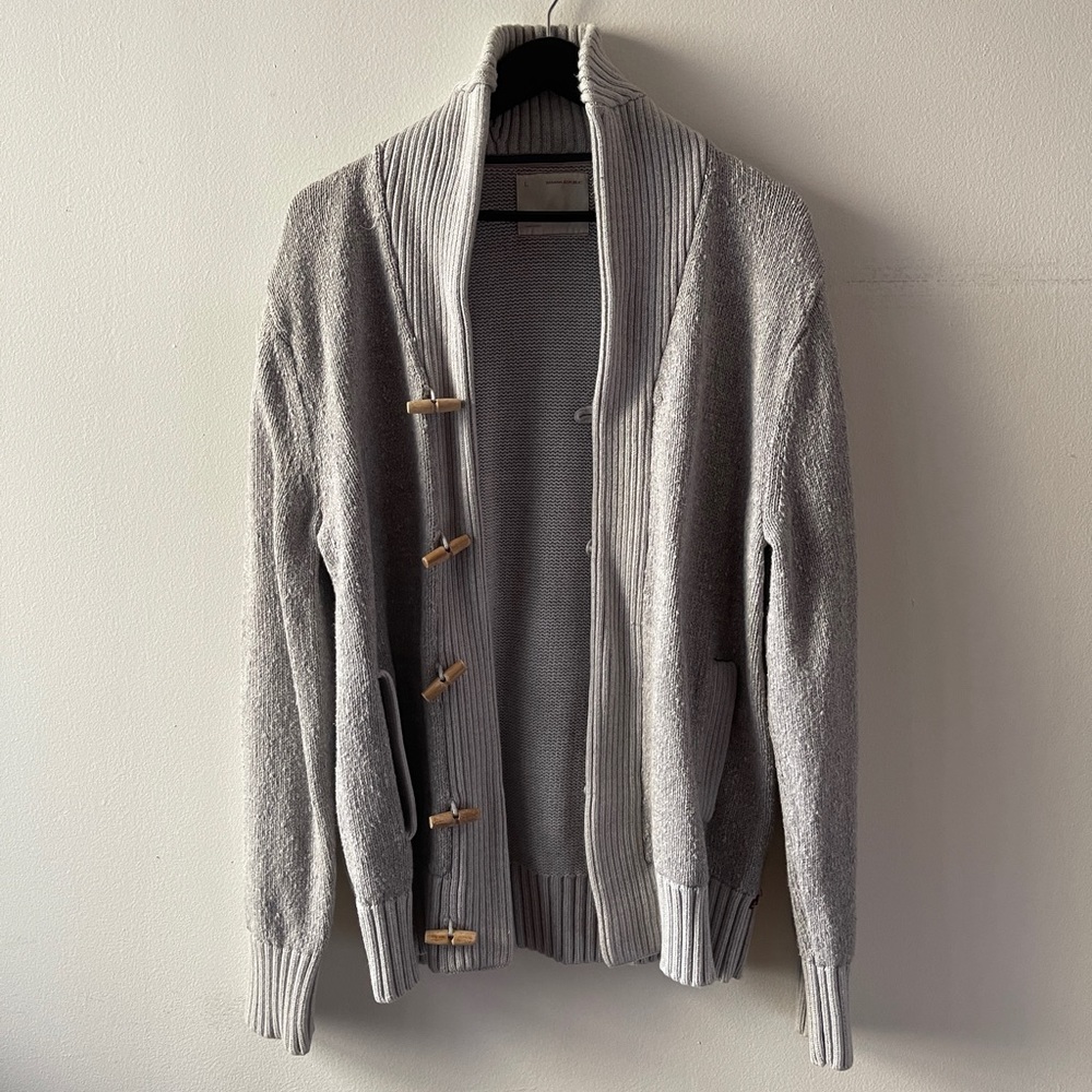 Banana Republic Thick Cardigan